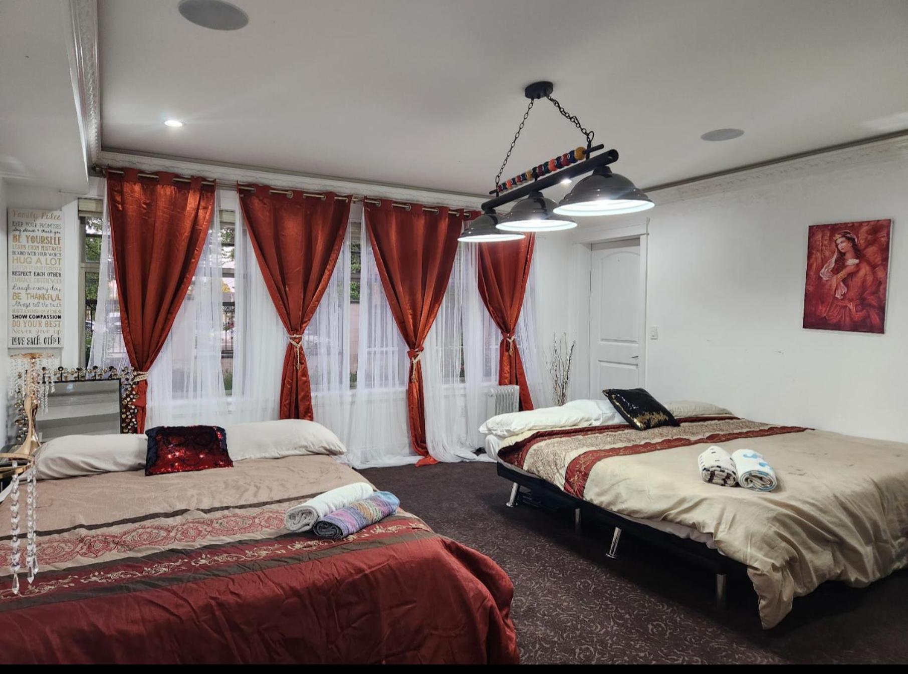 Empress Palace Hotel Съри Екстериор снимка