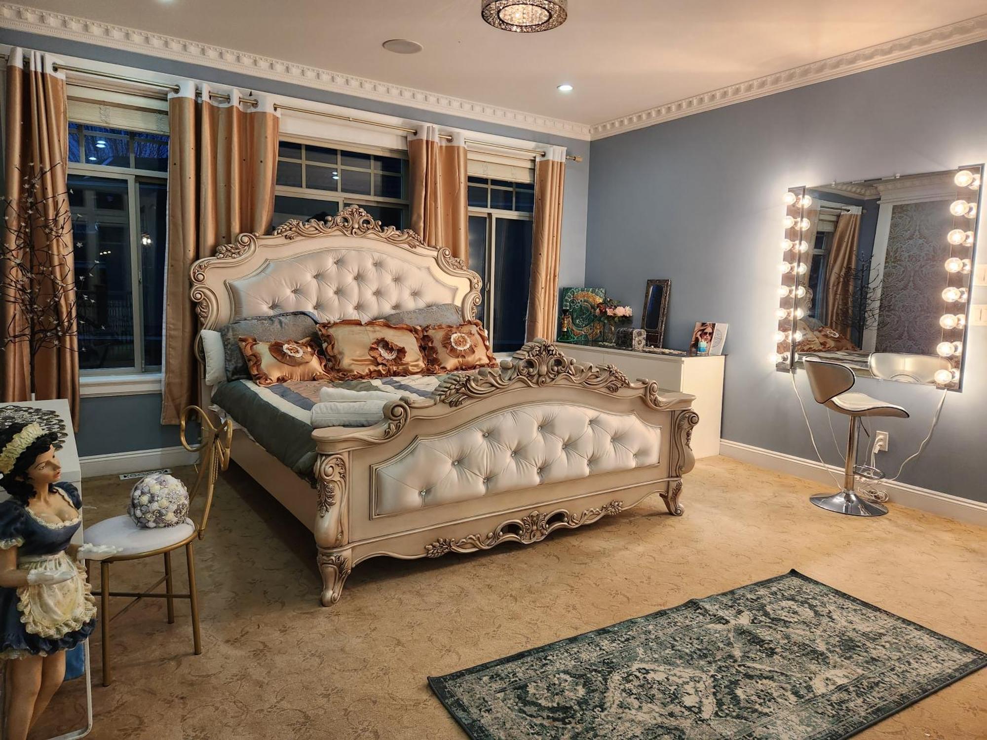 Empress Palace Hotel Съри Екстериор снимка