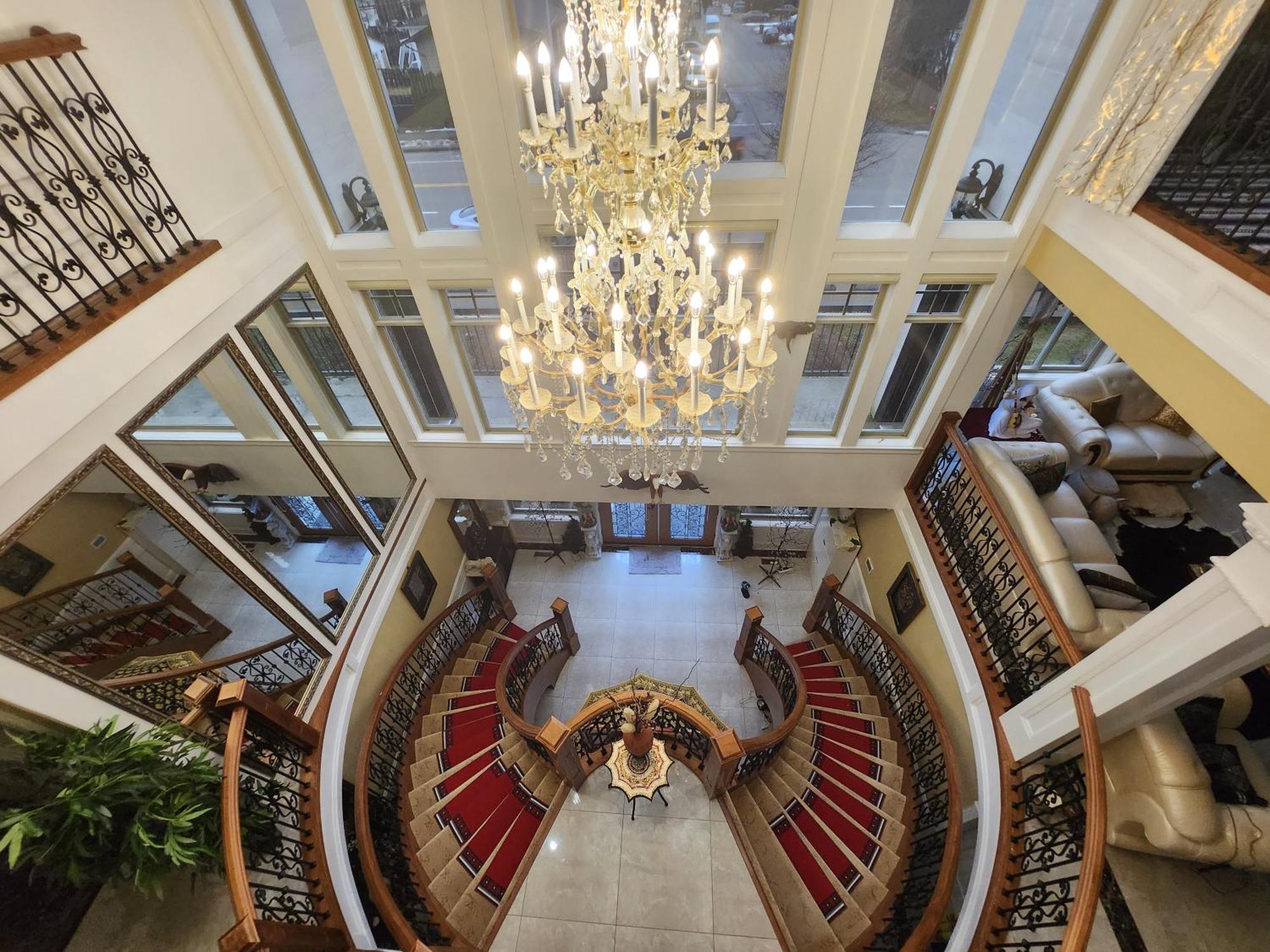 Empress Palace Hotel Съри Екстериор снимка