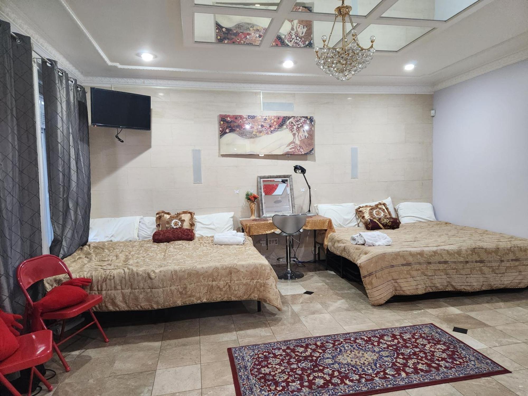 Empress Palace Hotel Съри Екстериор снимка